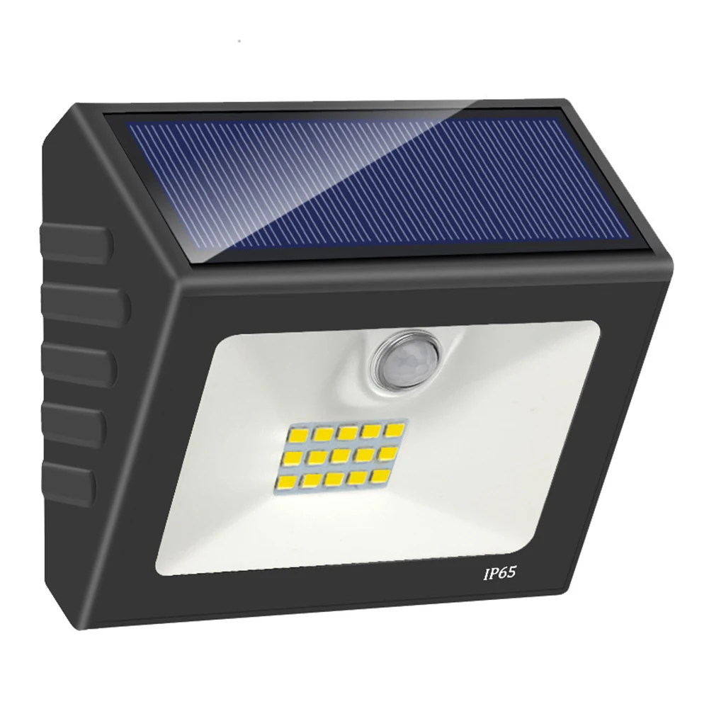Outdoor Body Induction Easy Install Practical Solar Powered Reflector Wall Light Portable Energy Saving Wireless High Brightness
Outdoor Body Induction Easy Install Practical Solar Powered Reflector Wall Light Portable Energy Saving Wireless High Brightness