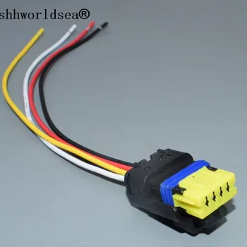 shhworldsea 4 pin 1.5mm car female waterproof plug automotive electric wire connector 211 PC042S4021 connector 211PC042S4021
shhworldsea 4 pin 1.5mm car female waterproof plug automotive electric wire connector 211 PC042S4021 connector 211PC042S4021