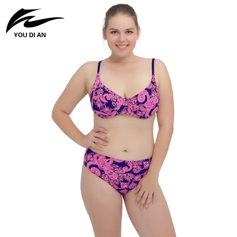 Bikinis Women Swimwear High Waist Swimsuit Halter Sexy Bikini Set Retro Bathing Suits Plus Size Swimwear XXXL
Bikinis Women Swimwear High Waist Swimsuit Halter Sexy Bikini Set Retro Bathing Suits Plus Size Swimwear XXXL