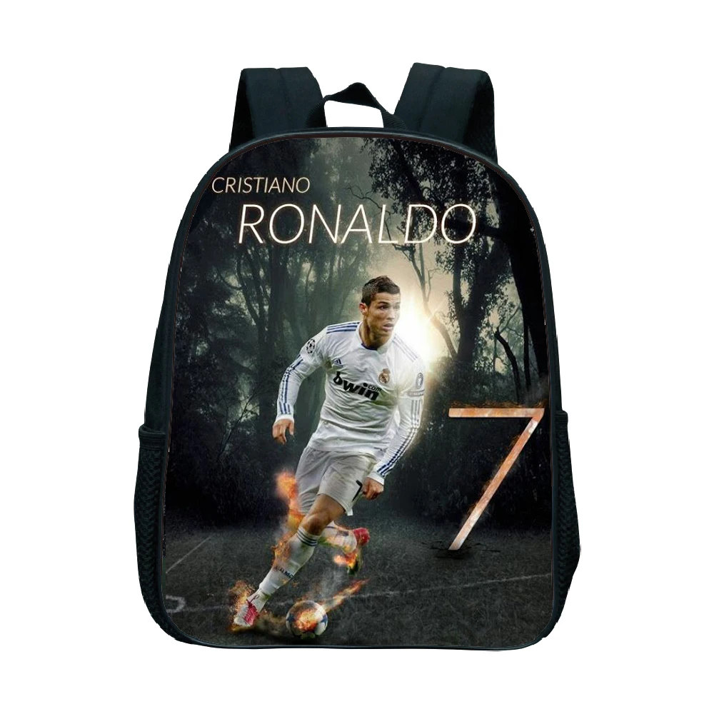 2019 Children Bags for Girls Boys Kindergarten School Bags Cristiano Ronaldo CR7 Baby School Backpack Cute Kids Daily Backpack
2019 Children Bags for Girls Boys Kindergarten School Bags Cristiano Ronaldo CR7 Baby School Backpack Cute Kids Daily Backpack