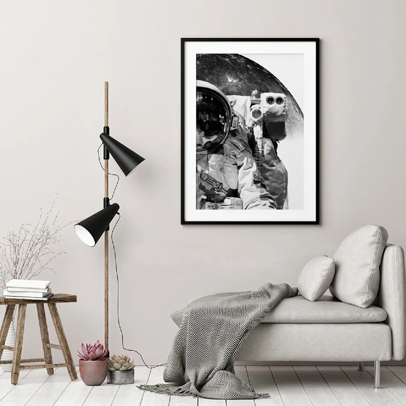 Space Poster Wall Art Prints