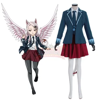 Cosplaylegend Anime Fairy Tail Carla Cosplay adult custom made all size full set halloween costume girl uniform
Cosplaylegend Anime Fairy Tail Carla Cosplay adult custom made all size full set halloween costume girl uniform
