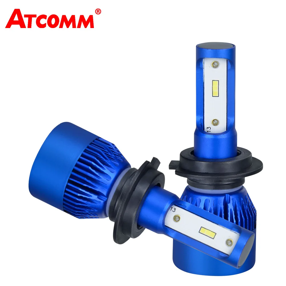 2Pcs H7 LED Bulb 12V 6500K 10000LM 9005 9006 H11 Auto Light LED H4 Hi-low Beam 12V For Skoda octavia/rapid/kodiaq/fabia/superb
2Pcs H7 LED Bulb 12V 6500K 10000LM 9005 9006 H11 Auto Light LED H4 Hi-low Beam 12V For Skoda octavia/rapid/kodiaq/fabia/superb