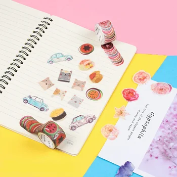 200Pcs 32*20mm Flower Petals Washi Tape Decorative Masking Tape Fragrance Sakura Washi Tape Scrapbooking Diary Paper Stickers
200Pcs 32*20mm Flower Petals Washi Tape Decorative Masking Tape Fragrance Sakura Washi Tape Scrapbooking Diary Paper Stickers