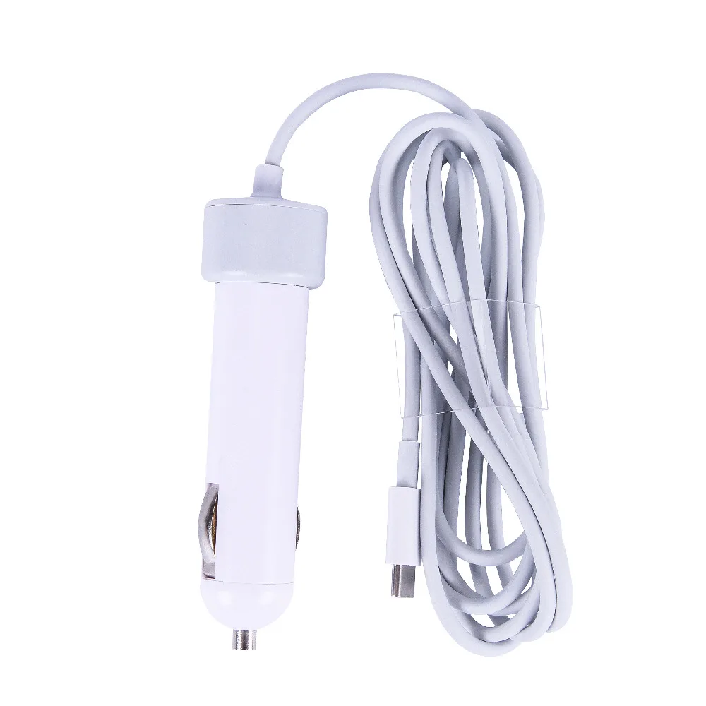 PD 36W Car Charger Dual USB with Quick Charge 3.0 for New Macbook & Tablet & Cell Phone
PD 36W Car Charger Dual USB with Quick Charge 3.0 for New Macbook & Tablet & Cell Phone