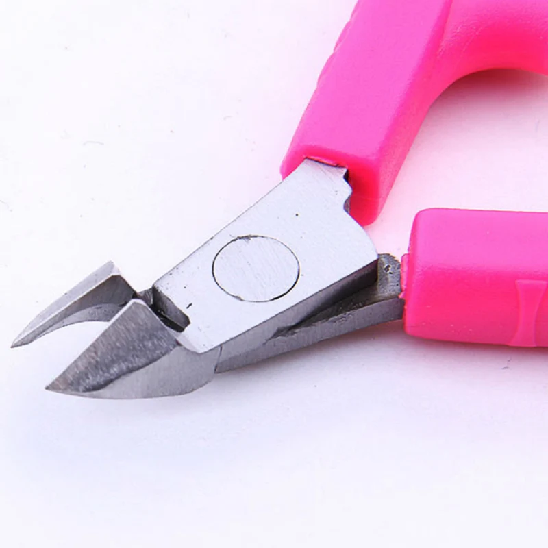 Stainless Steel Toe Finger Cuticle Nipper Clipper Trimmer Cutter 1pcs Plier Scissors Nail Manicure Tool
Stainless Steel Toe Finger Cuticle Nipper Clipper Trimmer Cutter 1pcs Plier Scissors Nail Manicure Tool