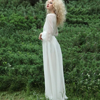 NiceGirl Fairy Lady Dresse Women Chiffon Long Sleeve Slim Fit Dress Party Long Maxi Gown Dresses High Quality Floor Length Dress
NiceGirl Fairy Lady Dresse Women Chiffon Long Sleeve Slim Fit Dress Party Long Maxi Gown Dresses High Quality Floor Length Dress