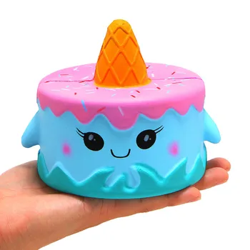 Anti Stress Squishy Slow Rising toy Kawaii Cartoon Cake Slow Rising Cream Scented Stress Reliever Toy 6.26
Anti Stress Squishy Slow Rising toy Kawaii Cartoon Cake Slow Rising Cream Scented Stress Reliever Toy 6.26
