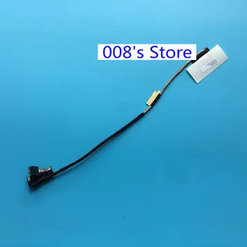 New LCD Video Flex Screen Data LVDS Cable Wire Line For Lenovo ThinkPad T440S T450S EDP 04X3868 SC10G74842
New LCD Video Flex Screen Data LVDS Cable Wire Line For Lenovo ThinkPad T440S T450S EDP 04X3868 SC10G74842