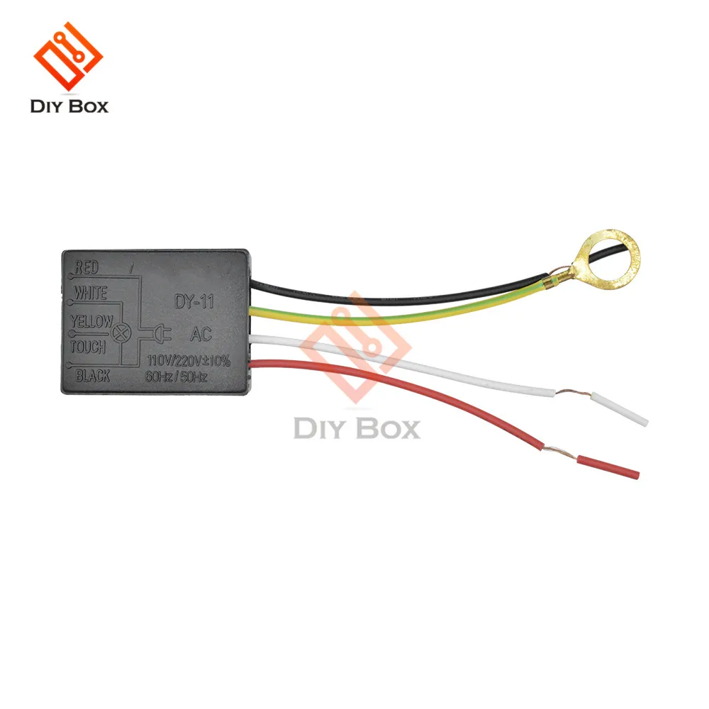 AC 110V 220V Electrical Equipment Table light Part On/off Service 1 Way/3Way Touch Control Sensor Touch for Bulb Lamp Switch
AC 110V 220V Electrical Equipment Table light Part On/off Service 1 Way/3Way Touch Control Sensor Touch for Bulb Lamp Switch
