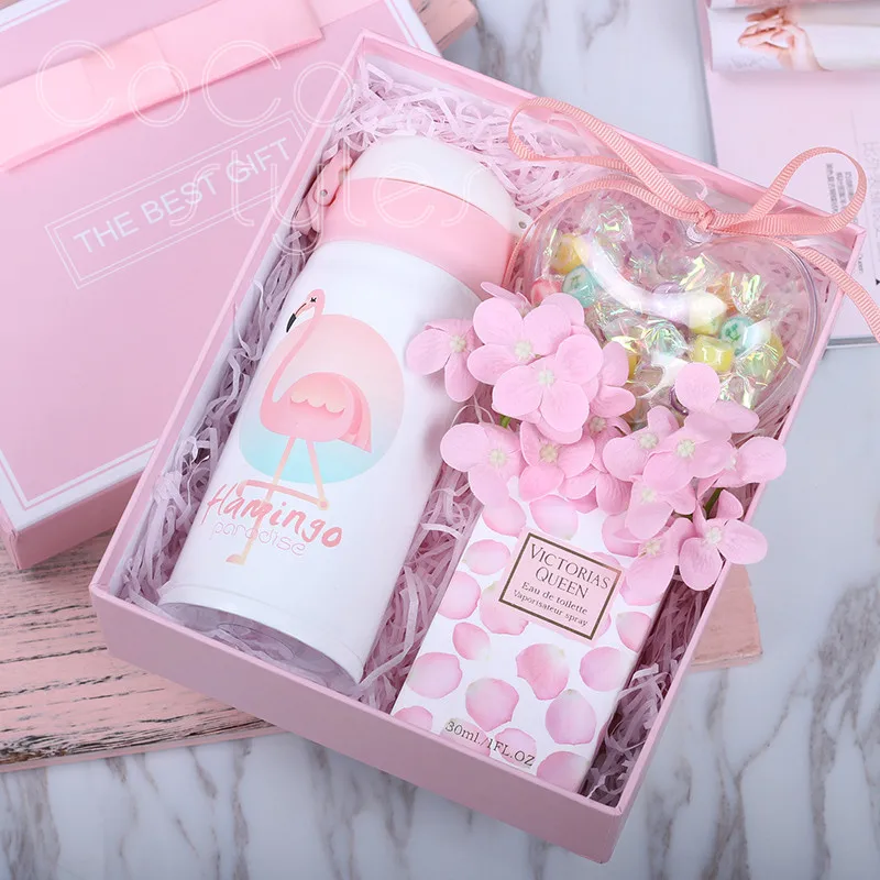 Cocostyles pink pink pretty lovely gift box with thermos candies gift sets for women bridesmaid gift door gift corporate present
Cocostyles pink pink pretty lovely gift box with thermos candies gift sets for women bridesmaid gift door gift corporate present