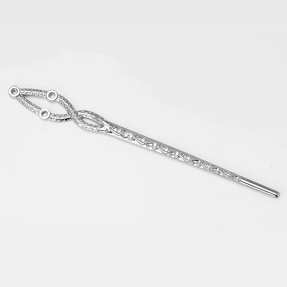10pcs 15x132mm Nickle Plated metal hair stick,hair stick,hair accessory,wholesale,lead and nickle free-10066203
10pcs 15x132mm Nickle Plated metal hair stick,hair stick,hair accessory,wholesale,lead and nickle free-10066203