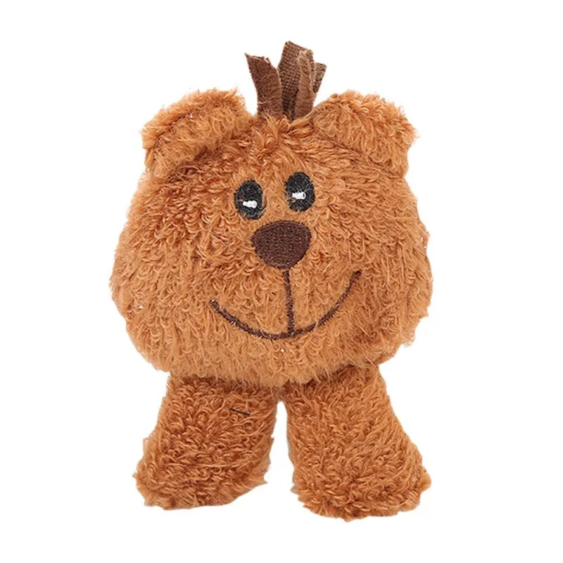 Pet Catnip Interactive Toy Kittens Cute Small Bear Plush Toy With Mint Bite Resistant Funny Doll For Cats Kittens Pet Products
Pet Catnip Interactive Toy Kittens Cute Small Bear Plush Toy With Mint Bite Resistant Funny Doll For Cats Kittens Pet Products