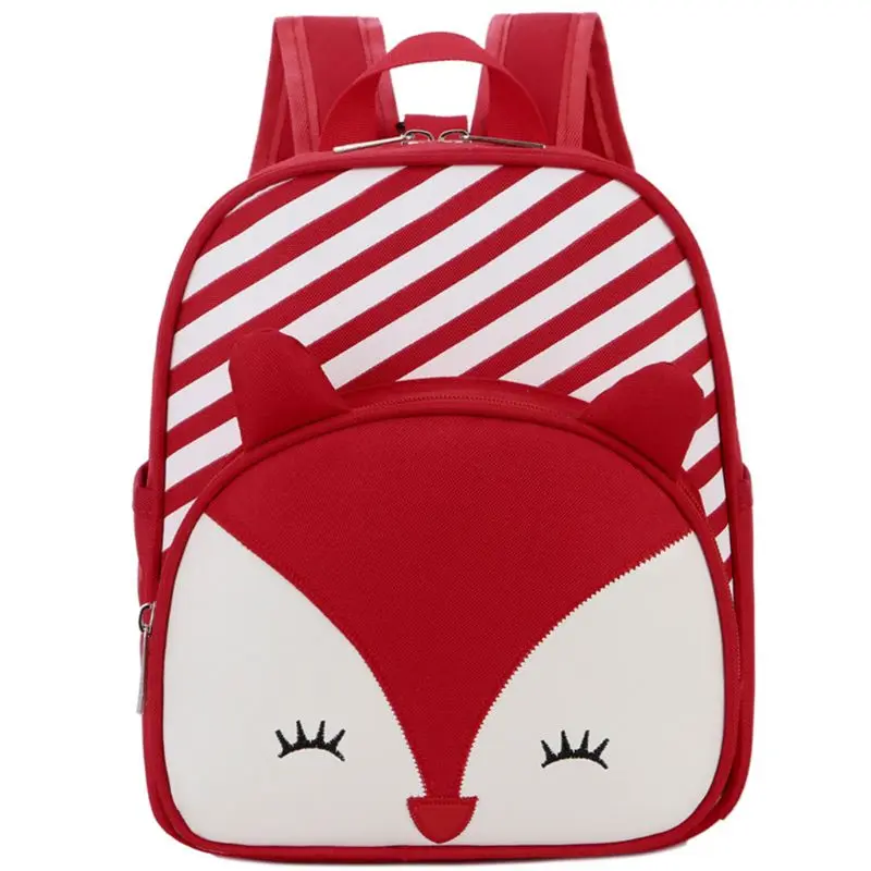 High Quality New Nylon Girl Boy Anti-Lost Backpack Cute Animals Kid Baby Safety Walking Harness Leash Kindergarten School Bag
High Quality New Nylon Girl Boy Anti-Lost Backpack Cute Animals Kid Baby Safety Walking Harness Leash Kindergarten School Bag