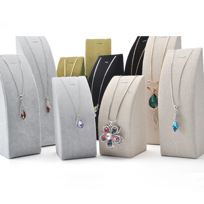 High-grade Velvet Material Necklace or Pendant Display Shelf Pendant Jewelry Display Frame Stand Show Free Shipping
High-grade Velvet Material Necklace or Pendant Display Shelf Pendant Jewelry Display Frame Stand Show Free Shipping