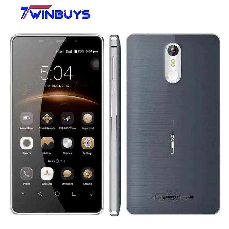 Leagoo M8 смартфон 5.7 дюймов IPS Android 6.0 MT6580A Quad Core 2 ГБ Оперативная память 16 Встроенная 3500