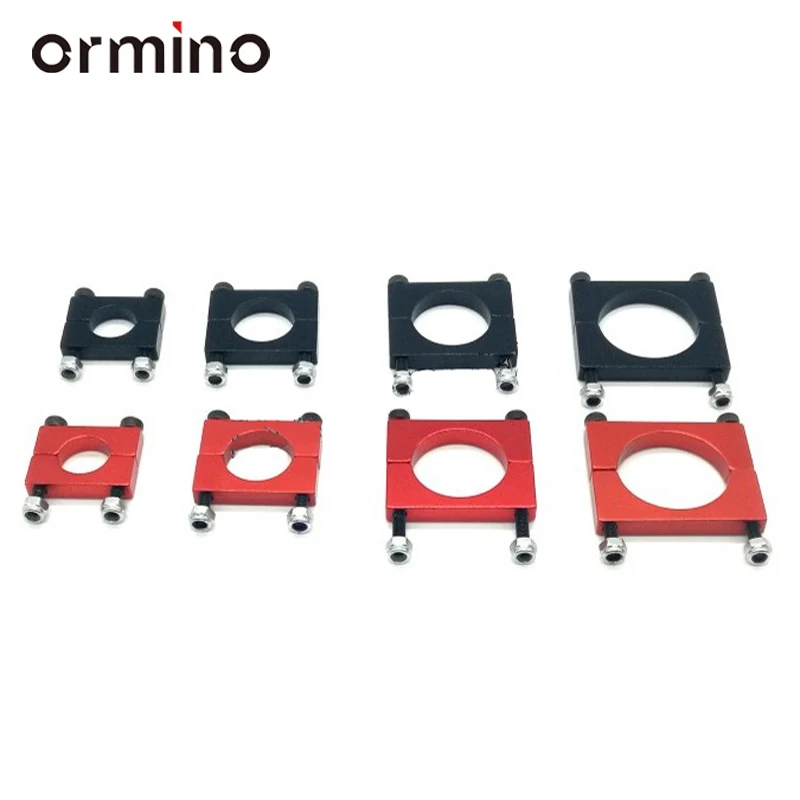 ORC Quadcopter Frame Kit Tube Clip 10mm Carbon Tube Gimbal Clip 12mm 16mm Diy Drone kit 18 20 22 25mm 30 35mm Multicopter Clamp
ORC Quadcopter Frame Kit Tube Clip 10mm Carbon Tube Gimbal Clip 12mm 16mm Diy Drone kit 18 20 22 25mm 30 35mm Multicopter Clamp