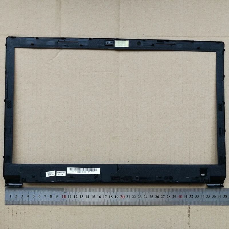 New laptop LCD Front Bezel screen frame for 38BM5LBLV00 Lenovo M5400 M5450 B5400 Series 15.6
New laptop LCD Front Bezel screen frame for 38BM5LBLV00 Lenovo M5400 M5450 B5400 Series 15.6