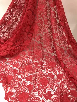 2019 Latest African French Lace Fabric High Quality African Tulle Lace Fabric For Wedding.R Color Nigerian lace fabric
2019 Latest African French Lace Fabric High Quality African Tulle Lace Fabric For Wedding.R Color Nigerian lace fabric