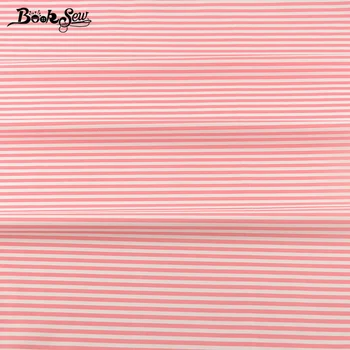 Booksew Cotton Twill Quilting Fabric Dye Pink Strips Style Patchwork Sewing Material DIY Telas Por Metro Curtain Tissu Coton
Booksew Cotton Twill Quilting Fabric Dye Pink Strips Style Patchwork Sewing Material DIY Telas Por Metro Curtain Tissu Coton
