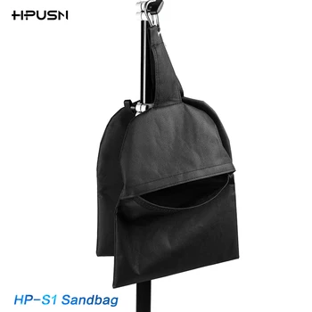 Hpusn Universal Photography Studio Video Stage Video Tripod Light Stand Durable Oxford Nylon Sandbag Counter Weight Sand Bag
Hpusn Universal Photography Studio Video Stage Video Tripod Light Stand Durable Oxford Nylon Sandbag Counter Weight Sand Bag