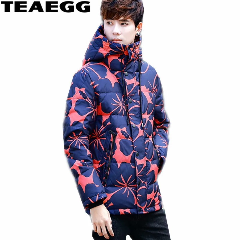 TEAEGG Warm Winter Jacket Men Coat Plus Size Men's Winter Down Jacket Short Chaqueta Plumas Hombre Men's Clothing Jackets AL367
TEAEGG Warm Winter Jacket Men Coat Plus Size Men's Winter Down Jacket Short Chaqueta Plumas Hombre Men's Clothing Jackets AL367