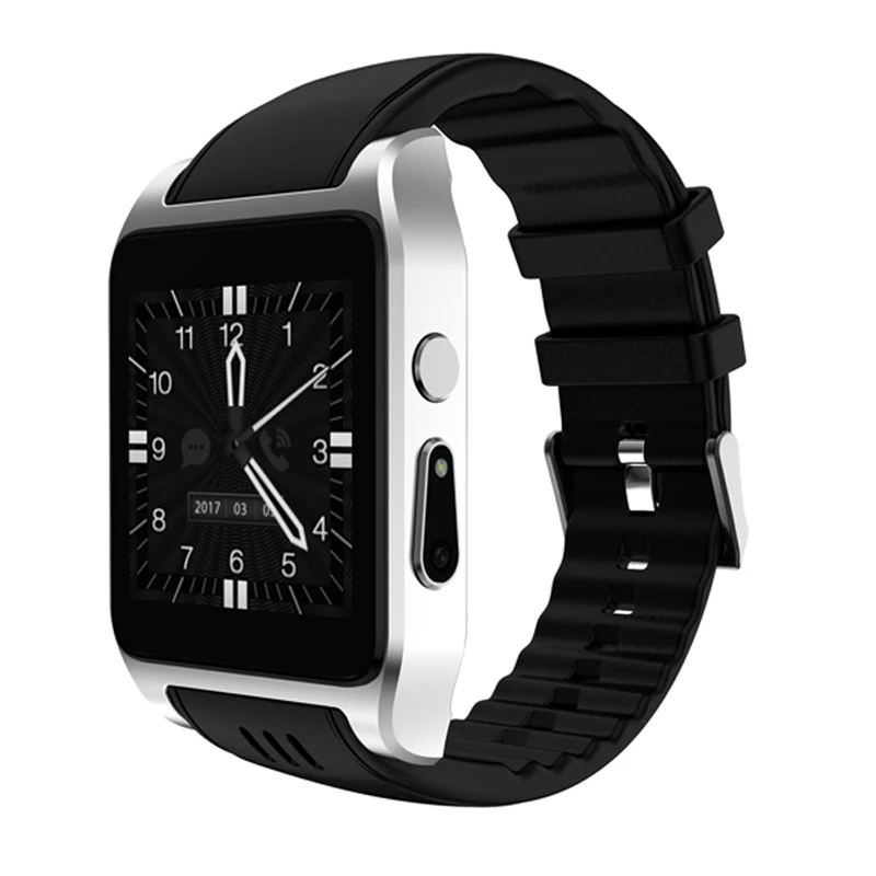 X86 Fashion 3G Network WIFI USB2.0 Charging Bluetooth Smart Watch SIM Card Camera Whatsapp Facebook for Mobile phone System
X86 Fashion 3G Network WIFI USB2.0 Charging Bluetooth Smart Watch SIM Card Camera Whatsapp Facebook for Mobile phone System