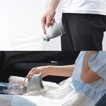 Portable Adult Urinal Unisex Potty Pee Funnel Peeing Standing For Woman Toilet Portable Urinal Outdoor Car Travel
Portable Adult Urinal Unisex Potty Pee Funnel Peeing Standing For Woman Toilet Portable Urinal Outdoor Car Travel