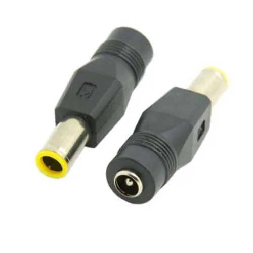 7.9*5.5mm DC Male to 5.5*2.1mm DC Female Power Plug fo Lenovo IBM Laptop Adapter new
7.9*5.5mm DC Male to 5.5*2.1mm DC Female Power Plug fo Lenovo IBM Laptop Adapter new