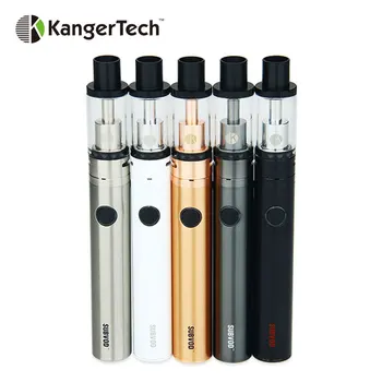 Original Kangertech SUBVOD-C Vape Starter Kit with 2.8ml Tank Atomizer 1300mAh SUBVOD Battery Leak-proof E-cig Kit
Original Kangertech SUBVOD-C Vape Starter Kit with 2.8ml Tank Atomizer 1300mAh SUBVOD Battery Leak-proof E-cig Kit