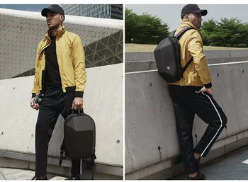 ZYJ Male Business Travel Laptop Backpacks Men Hard Shell Alien Trolley Tie Rod Casual Computer School Backpack Daypack Mochila
ZYJ Male Business Travel Laptop Backpacks Men Hard Shell Alien Trolley Tie Rod Casual Computer School Backpack Daypack Mochila