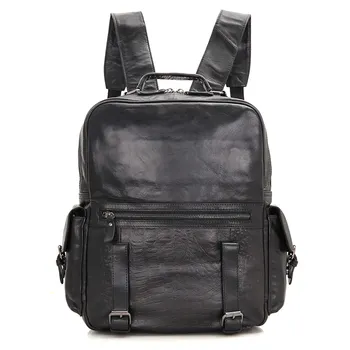 100% Genuine Cow Leather Mini Laptop Backpack School Bag For Women Satchels Bag 7355-
100% Genuine Cow Leather Mini Laptop Backpack School Bag For Women Satchels Bag 7355-