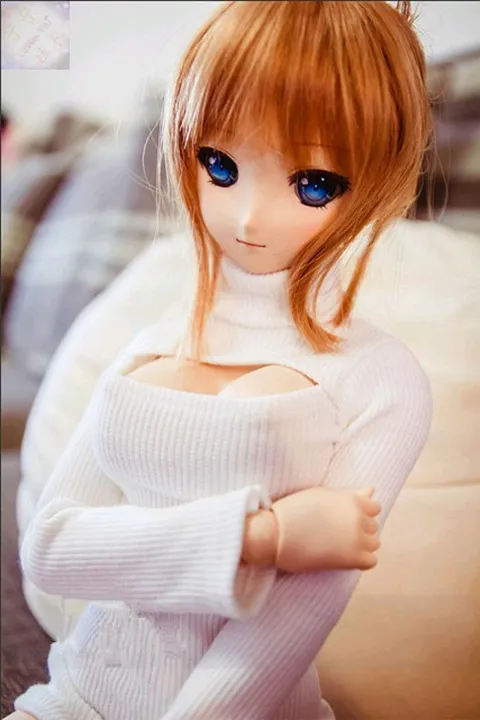 Estartek 1/3 1/4 Customized Sexy Japan Anime White Sweater Set for BJD SD DD Doll Action Figure DIY
Estartek 1/3 1/4 Customized Sexy Japan Anime White Sweater Set for BJD SD DD Doll Action Figure DIY