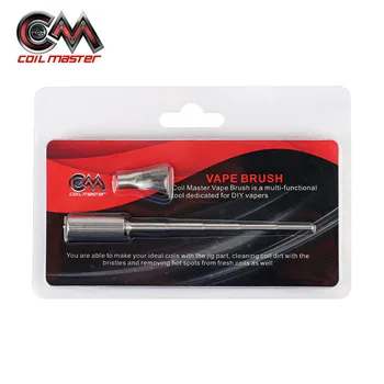 10pc/lot Electronic Cigarette Coil Master Multi-functional Vape Brush Cleaning Tool for RDA Atomizer Vaporizer Coil Heating Wire
10pc/lot Electronic Cigarette Coil Master Multi-functional Vape Brush Cleaning Tool for RDA Atomizer Vaporizer Coil Heating Wire