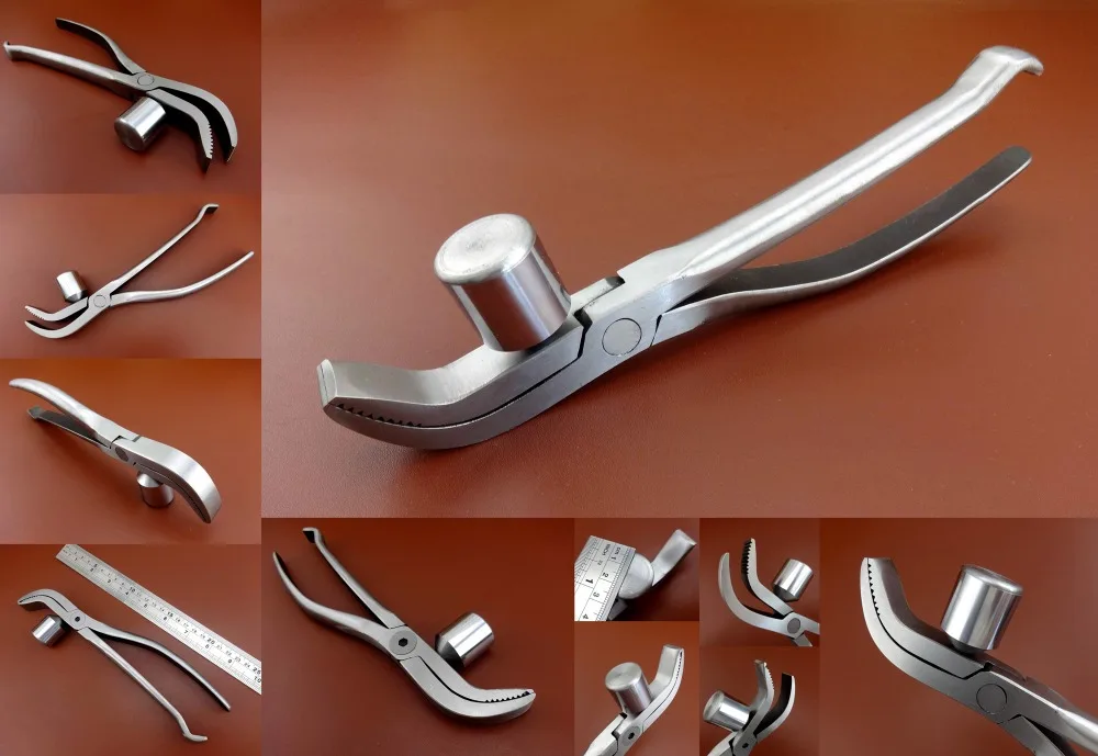 1pc 9.2" Stainless Steel Leather Craft Shoemaker Cobbler Saddlers Pincers Lasting Hammer Pliers Tool - Sewing Stitching Carving
1pc 9.2" Stainless Steel Leather Craft Shoemaker Cobbler Saddlers Pincers Lasting Hammer Pliers Tool - Sewing Stitching Carving