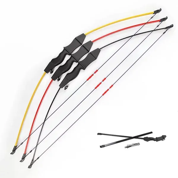 3Color Children Kids Bow Teenagers Bow Women Bow Archery Training Hunting Toy Role Play Games Bow Shooting Practice Archery
3Color Children Kids Bow Teenagers Bow Women Bow Archery Training Hunting Toy Role Play Games Bow Shooting Practice Archery