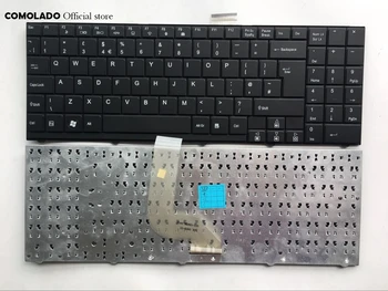 UK Laptop keyboard For Medion S5612 MD97424 MD97644 MD97798 MD97930 Black keyboard UK Layout
UK Laptop keyboard For Medion S5612 MD97424 MD97644 MD97798 MD97930 Black keyboard UK Layout