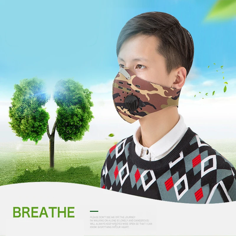 Dust Mask PM2.5 Neoprene Smog Fog Motorbike Riding Face Mouth Custom N99 Air Filter Wholesale Anti Odor Smoke Dust Maske
Dust Mask PM2.5 Neoprene Smog Fog Motorbike Riding Face Mouth Custom N99 Air Filter Wholesale Anti Odor Smoke Dust Maske