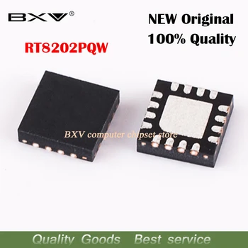 10pcs/lot RT8202PQW RT8202 C6-AG C6-AK C6-BC... Single Synchronous Buck Controller new original
10pcs/lot RT8202PQW RT8202 C6-AG C6-AK C6-BC... Single Synchronous Buck Controller new original