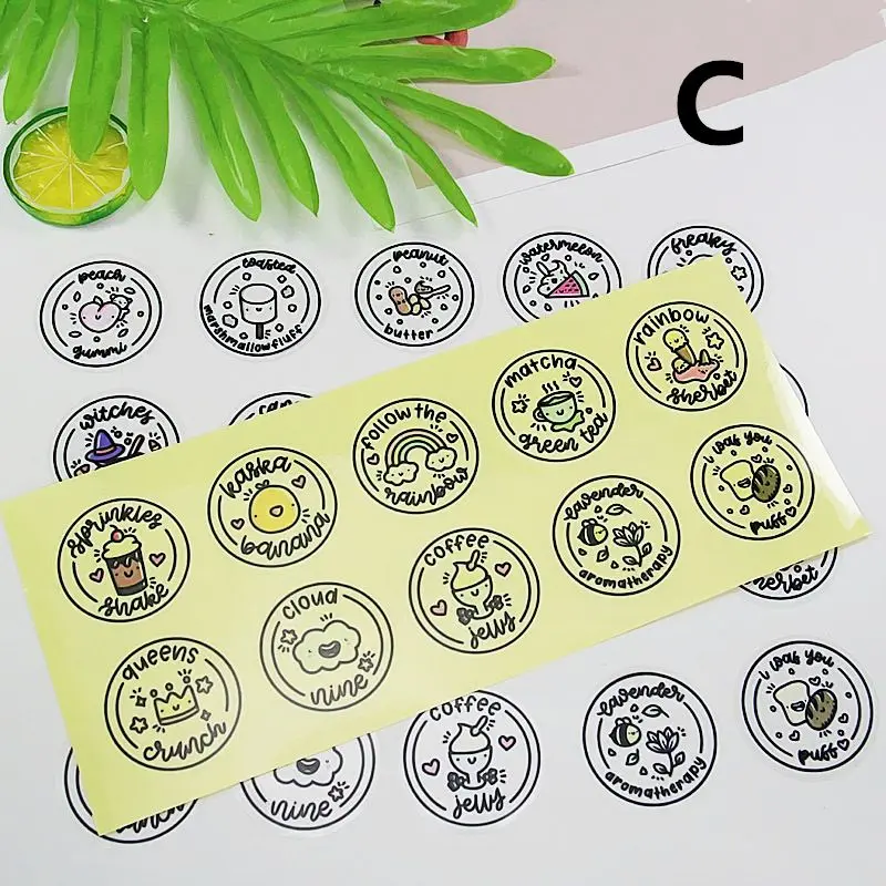 Hot Sale Waterproof Round Slime Sticker Containers Sticker Storage Box Sticker Slime Supplies DIY Accessories Bottle Decoration
Hot Sale Waterproof Round Slime Sticker Containers Sticker Storage Box Sticker Slime Supplies DIY Accessories Bottle Decoration