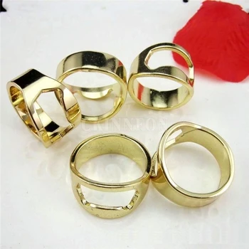 2000Pcs/Lot Golden Color Stainless Steel Finger Ring Bottle Opener Beer Bar Tool Cooking Tools
2000Pcs/Lot Golden Color Stainless Steel Finger Ring Bottle Opener Beer Bar Tool Cooking Tools