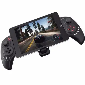 PG-9023 Gamepad Wireless Bluetooth Gamepad Android Telescopic Game Controller for Android IOS Tablet For PUBG d20
PG-9023 Gamepad Wireless Bluetooth Gamepad Android Telescopic Game Controller for Android IOS Tablet For PUBG d20