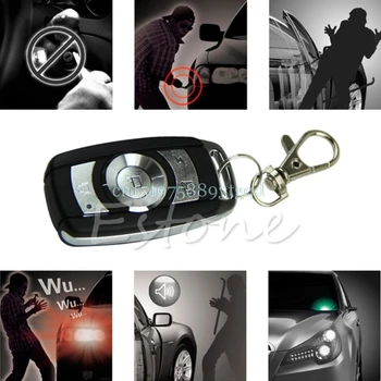 1-Way Car Vehicle Protection Alarm Security System Keyless Entry Siren +2 Remote
1-Way Car Vehicle Protection Alarm Security System Keyless Entry Siren +2 Remote