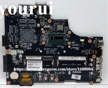 VBW01 LA-9982P REV 3.0 Fit For DELL INSPIRON 3537 5537 laptop motherboard CN-0D28MX D28MX CELERON 2955U mainboard
VBW01 LA-9982P REV 3.0 Fit For DELL INSPIRON 3537 5537 laptop motherboard CN-0D28MX D28MX CELERON 2955U mainboard