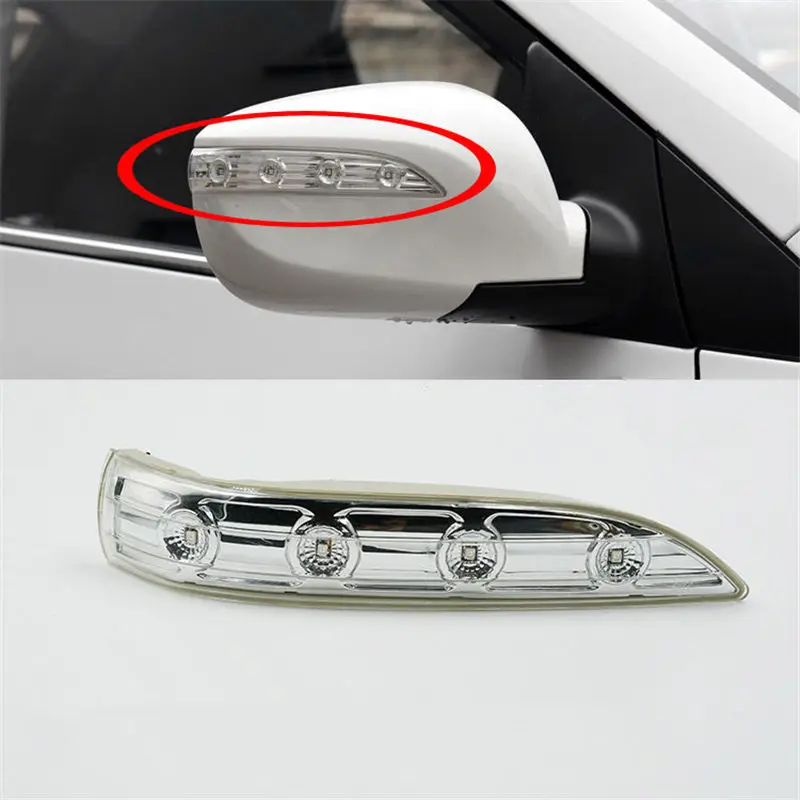Side Mirror LED Lamp For Hyundai IX35 2009 2010 2011 2013 2014 2015 Car Rearview Mirror Turn Signal Light High Quality
Side Mirror LED Lamp For Hyundai IX35 2009 2010 2011 2013 2014 2015 Car Rearview Mirror Turn Signal Light High Quality