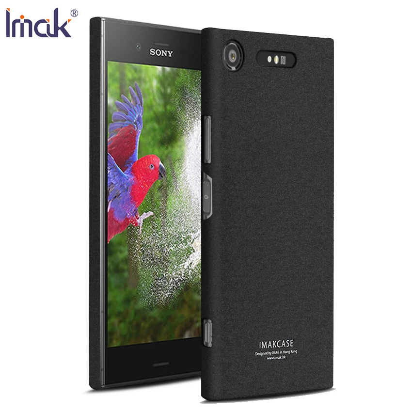 For Sony Xperia XZ1 Case Cover IMAK Hight Quality Matte Case For Sony Xperia XZ1 PC Hard Cover For Sony Xperia XZ1
For Sony Xperia XZ1 Case Cover IMAK Hight Quality Matte Case For Sony Xperia XZ1 PC Hard Cover For Sony Xperia XZ1