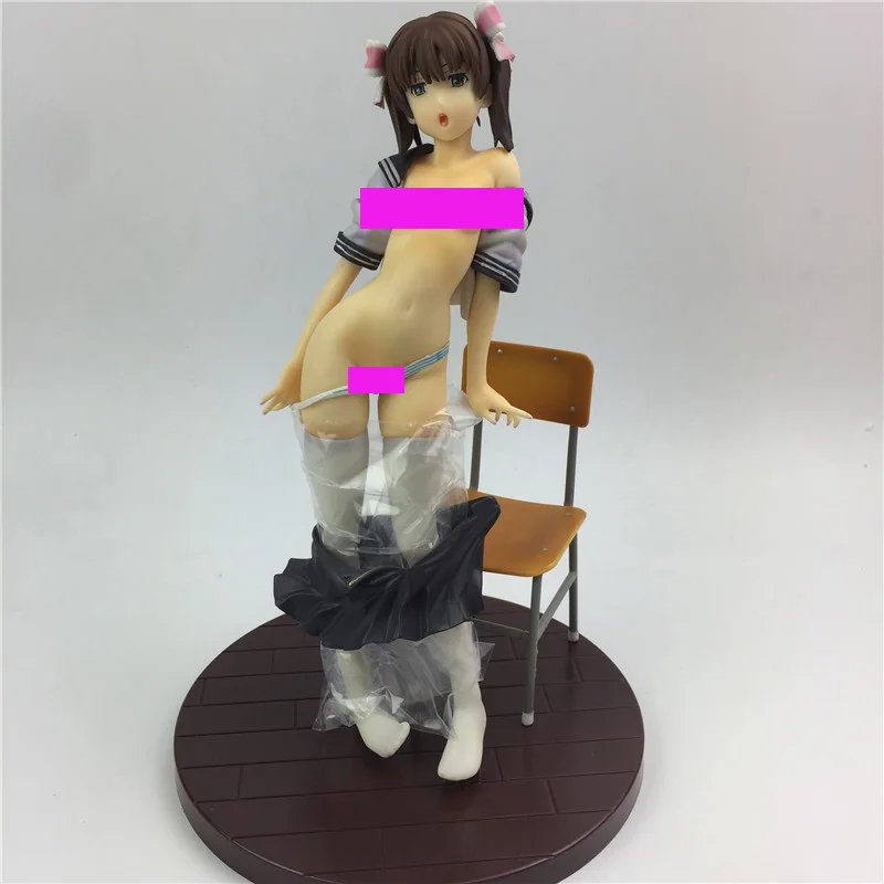 Japan Anime Figures Native Girl S Strawberry sexy girl In School Clothes 1/7 Scale PVC action figure Collection model toy
Japan Anime Figures Native Girl S Strawberry sexy girl In School Clothes 1/7 Scale PVC action figure Collection model toy