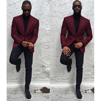 2018 slim burgundy Wedding Men Suits With Pants Tuxedo terno masculino 2017 vestido de festa Costume Slim Fit Groom mens Suit
2018 slim burgundy Wedding Men Suits With Pants Tuxedo terno masculino 2017 vestido de festa Costume Slim Fit Groom mens Suit