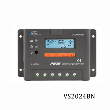 Viewstar VS2024BN 20A 12V 24V EP PWM Programmable Solar Panel Charger Charger Batterys support MT50 WIFI Bluetooth elog01
Viewstar VS2024BN 20A 12V 24V EP PWM Programmable Solar Panel Charger Charger Batterys support MT50 WIFI Bluetooth elog01