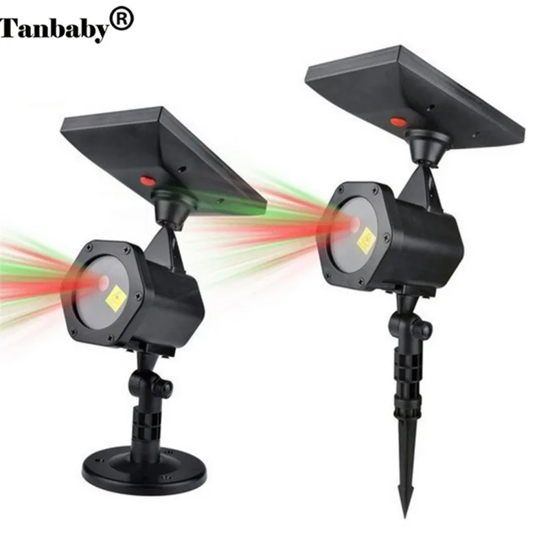 Solar Powered Laser Shower Light Star Projector Lamp Christmas Laser Spotlights LEDs for Lawn Garden Home Party KTV
Solar Powered Laser Shower Light Star Projector Lamp Christmas Laser Spotlights LEDs for Lawn Garden Home Party KTV